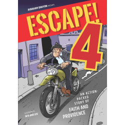 Escape #4 comics