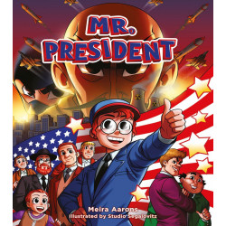 Mr. President - Comic