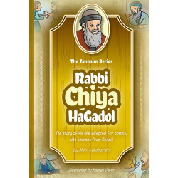 Tannaim Series: Rabbi Chiya HaGadol