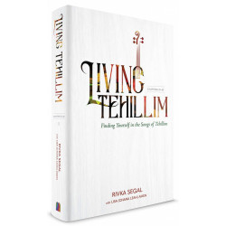 Living Tehillim, Volume 2: Chapters 31-62