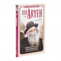 Reb Aryeh, Stories From The Life Of Reb Aryeh Levin