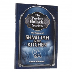 Pocket Halacha: Shmittah in Kitchen