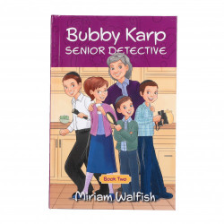 Bubby Karp: Senior Detective - Book 2