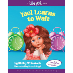 Yael Learns to Wait - Volume 13