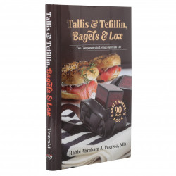 Tallis & Tefillin, Bagels & Lox