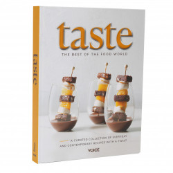 TASTE Cookbook