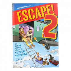 Escape #2, comics