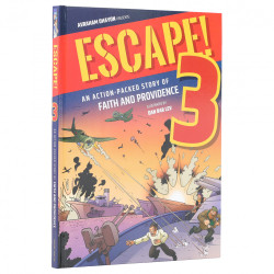 Escape #3 comics