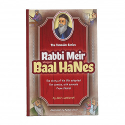 The Tannaim Series: Rabbi Meir Baal HaNes