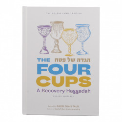 The 4 Cups - A Recovery Haggadah