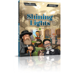 Shining Lights #1 - Comics