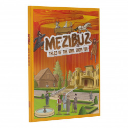 Mezibuz: Tales of the Baal Shem Tov - Volume 1
