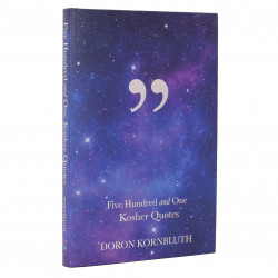 Five Hundred and One Kosher Quotes