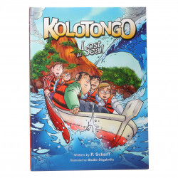 Kolotongo Lost at Sea!
