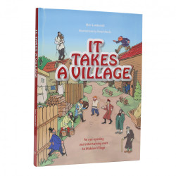 It Takes a Village - Comic