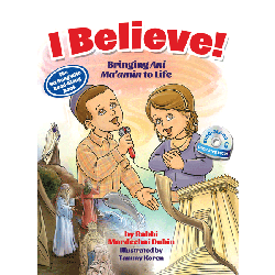 I Believe! Book and Sing-Along CD
