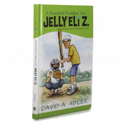 Jelly Eli Z. Volume 3 - A Baseball Problem