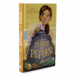 Pinch of Pepper and other stories