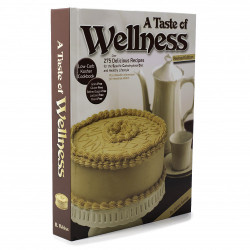 A Taste Of Wellness - Cookbookk
