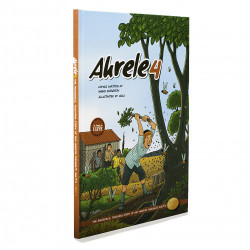 Ahrele - Volume 4 - Ahron Margalit