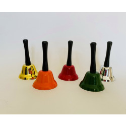 Metal Bell Assorted Colors (GR-1167-1)