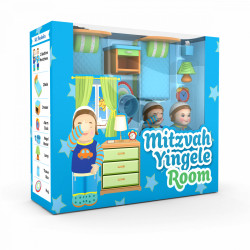 Mitzvah Kinder Boys Bedroom set
