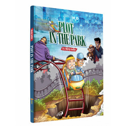 Plot In The Park - Comic
