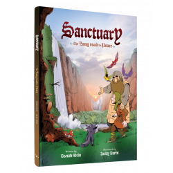 Sancuary - Comics