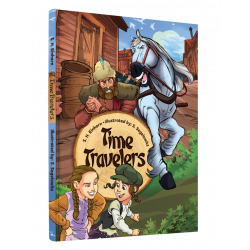 Time Travelers - Comics