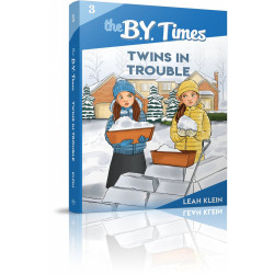 The B.Y. Times - Twins in Trouble - Volume 3