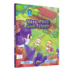 Yitzy Pitzy and Tzippy vol #3