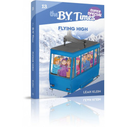 The B.Y. Times #13 - Flying High