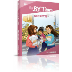 The B.Y. Times #15: Secrets!