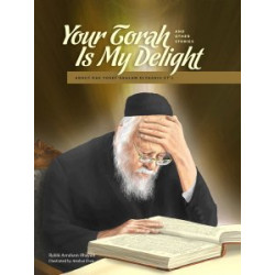 Your Torah Is My Delight