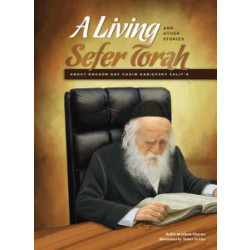 A Living Sefer Torah, Rav Chaim Kanievsky
