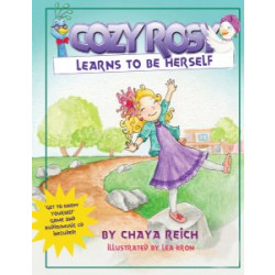 Cozy Rosy Learns to Be Herself Book & CD - vol. 2