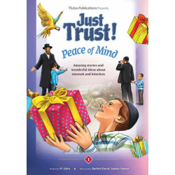 Just Trust! Peace of Mind - Comics