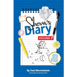 Sheva's Diary Vol. 2