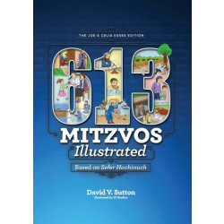 613 Mitzvos Illustrated