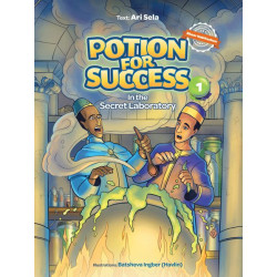 Potion for Success #1 - In the Secret Laboratory