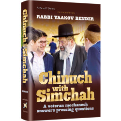Chinuch With Simchah