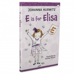 E is for Elisa