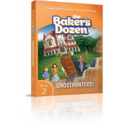 The Baker's Dozen Volume 2: Ghosthunters!