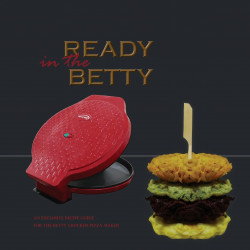Ready In The Betty - Cookbook