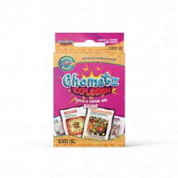 Pesach Chometz Explosion Game
