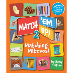 Match 'Em Up! - Matching Mitzvos