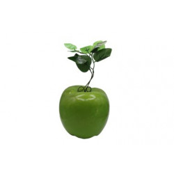 Noy Sukkah, Hanging Big Green Apple