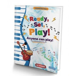 Ready set Play - Music by Number