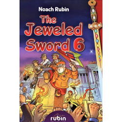 The Jeweled Sword - Volume 6