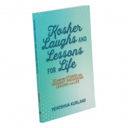 Kosher Laughs And Lessons For Life - Volume 1